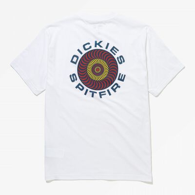 Dickies x Spitfire グラフィック Tシャツ
