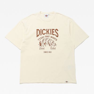コーヒー ファイバー S/S Tシャツ リラックスフィット