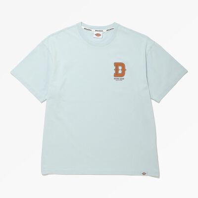 ヘビージャージー グラフィック ロゴ S/S Tシャツ