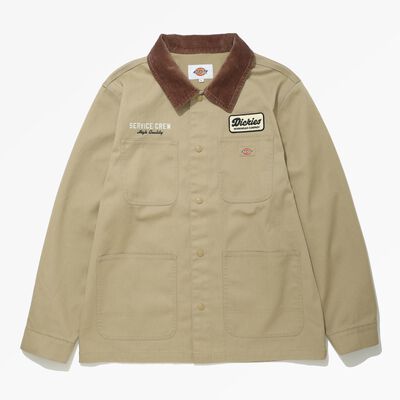パッチ ジャケット