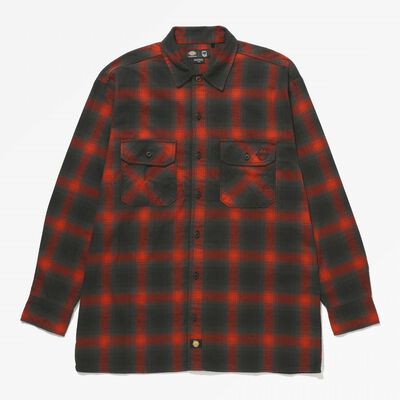 Dickies x Spitfire フランネル シャツ