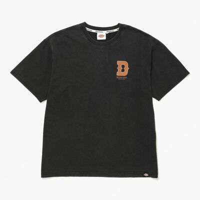 ヘビージャージー グラフィック ロゴ S/S Tシャツ