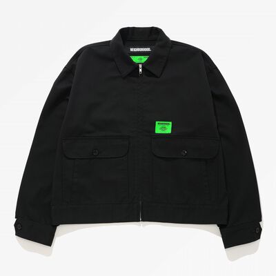 Dickies x NEIGHBORHOOD ZIP WORK JACKET