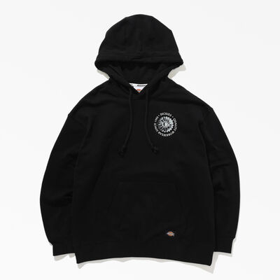 フレンチテリー フーディー オーバーサイズフィット