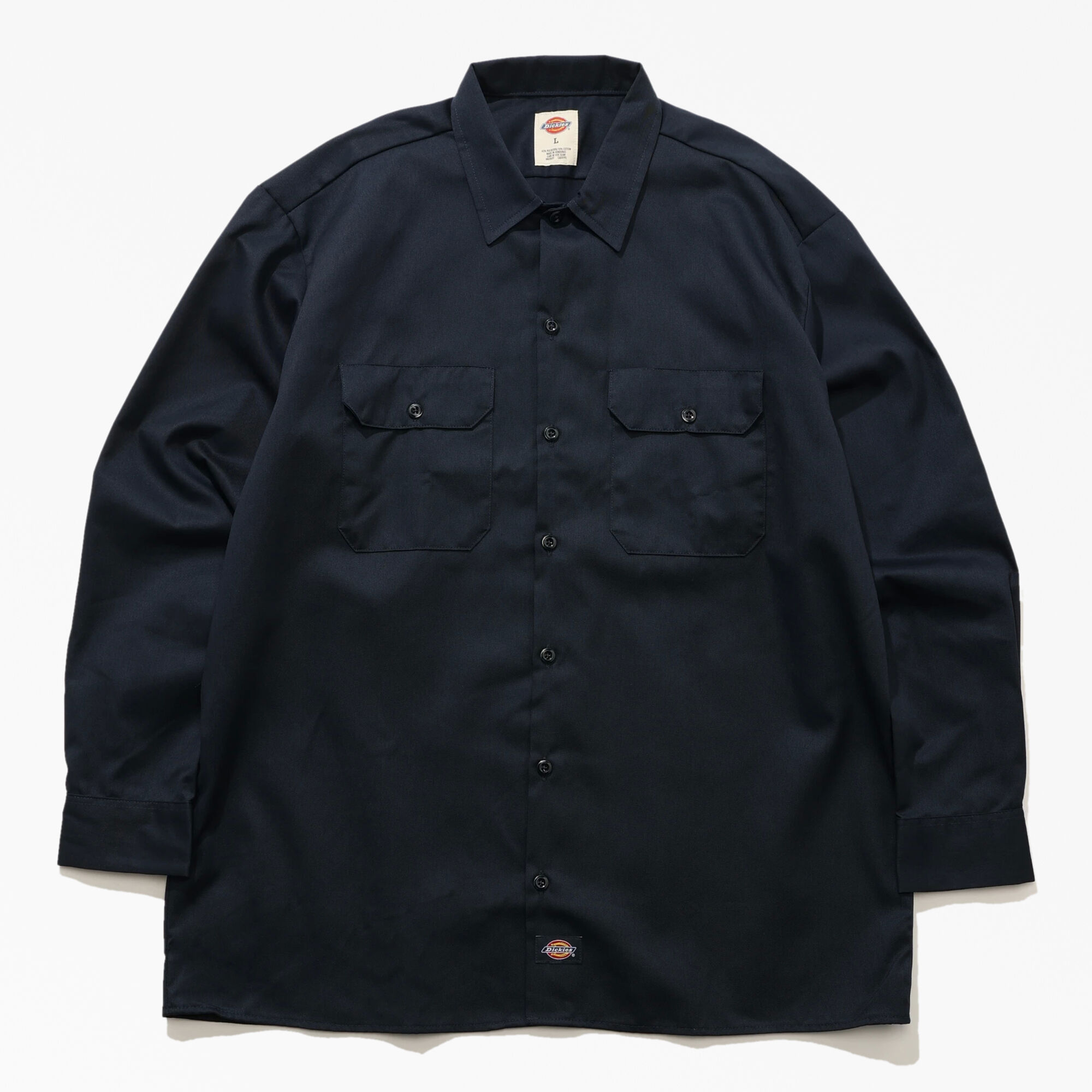 定番】ワークシャツ｜ディッキーズ（Dickies）公式オンライン