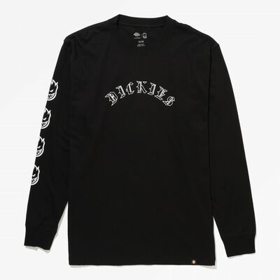 Dickies x Spitfire L/S Tシャツ