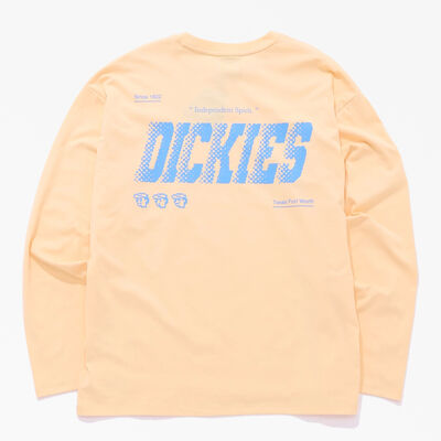 ロングスリーブ Tシャツ リラックスフィット