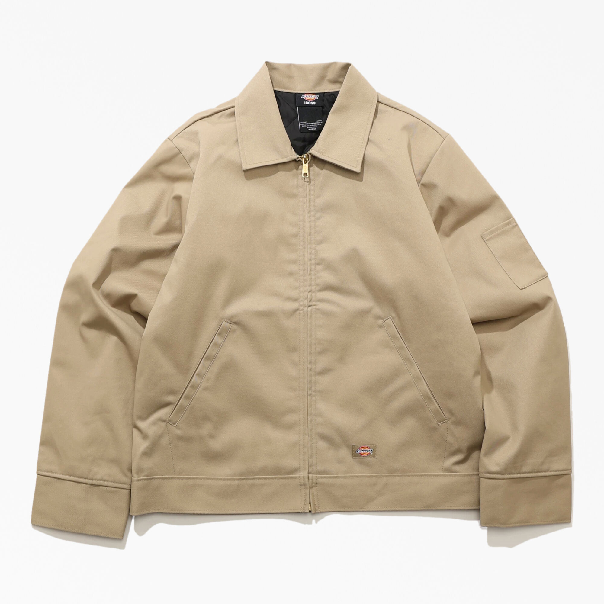 Dickies 90s アイゼンハワージャケット 企業系 刺繍 ワークジャケット - メルカリ