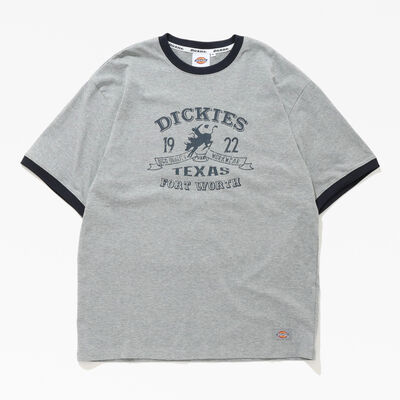 リンガー S/S Tシャツ リラックスフィット