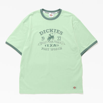リンガー S/S Tシャツ リラックスフィット