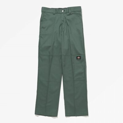 スケートボーディング レギュラーフィット ダブルニーパンツ WPSK96
