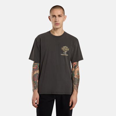 Dickies x Harley Davidson グラフィック S/S Tシャツ