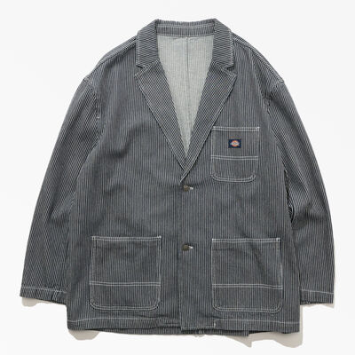 オーバーサイズ ワーク ジャケット