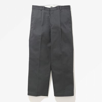 Dickies x WACKO MARIA PLEATED TROUSERS