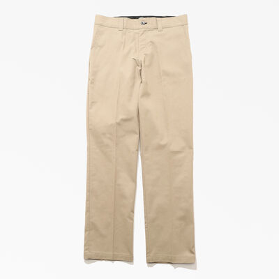 スケートボーディング ストレートツイルパンツ スリムフィット