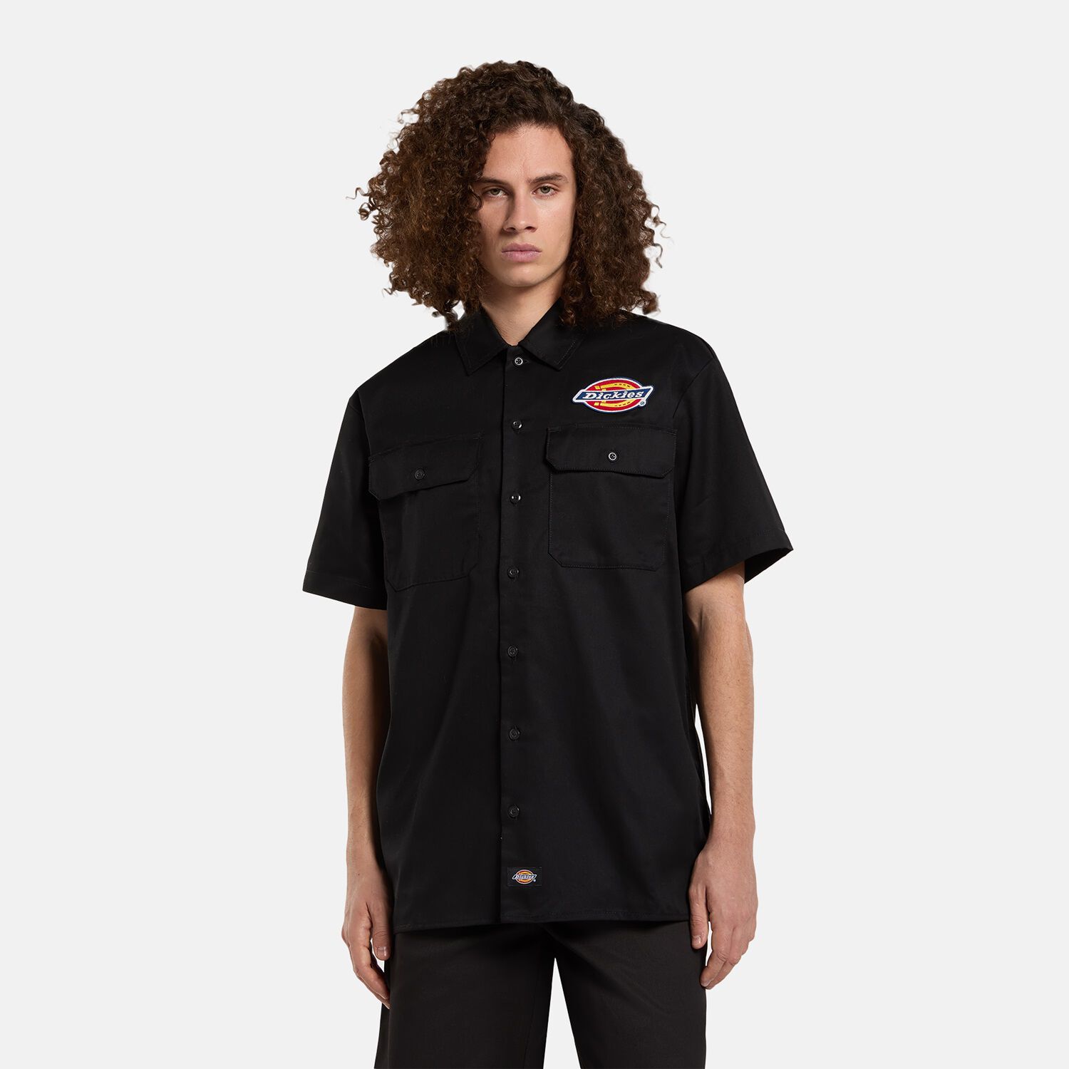 半袖ワークシャツ（メンズ/トップス）｜ディッキーズ（Dickies）公式オンラインショップ