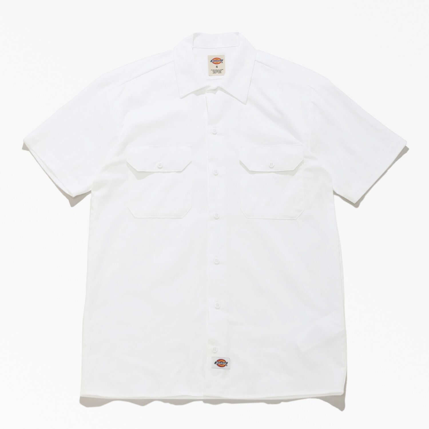 【正規品】 半袖ワークシャツ（メンズ/トップス）｜ディッキーズ（Dickies）公式オンラインショップ トップス