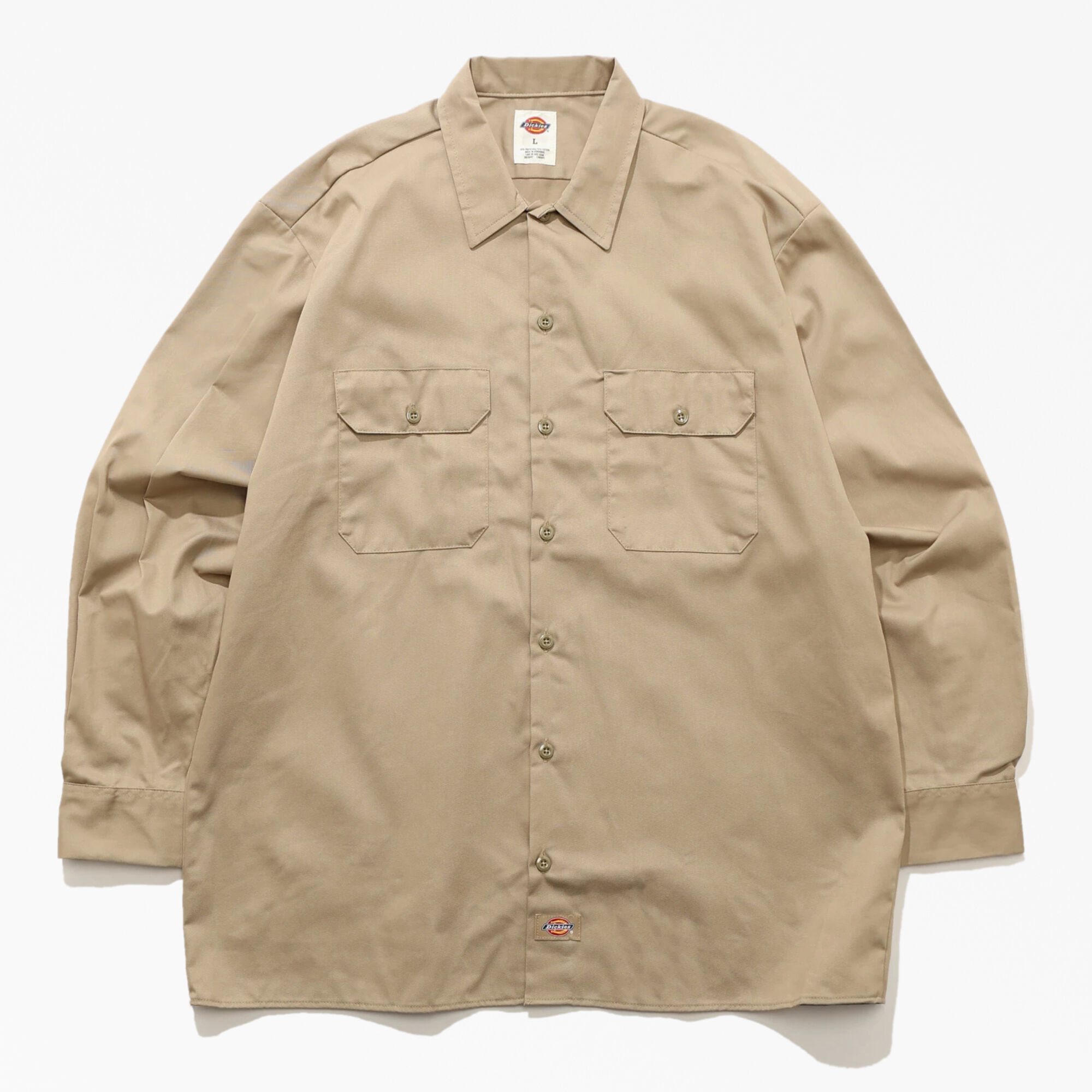 定番】ワークシャツ｜ディッキーズ（Dickies）公式オンライン