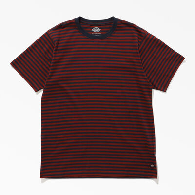 スケートボーディング S/S ストライプ Tシャツ