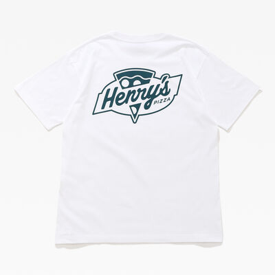 【5月10日(金)11:30～発売】Dickies x Henry's PIZZA S/S Tシャツ