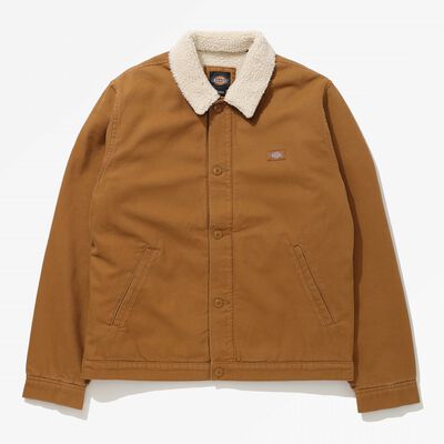 ダックキャンバス デッキ ジャケット