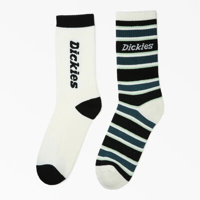 2パック グリーンズバーグ ソックス