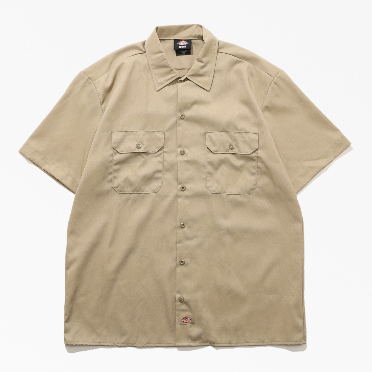定番】ワークシャツ｜ディッキーズ（Dickies）公式オンライン