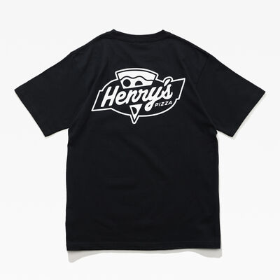【5月10日(金)11:30～発売】Dickies x Henry's PIZZA S/S Tシャツ