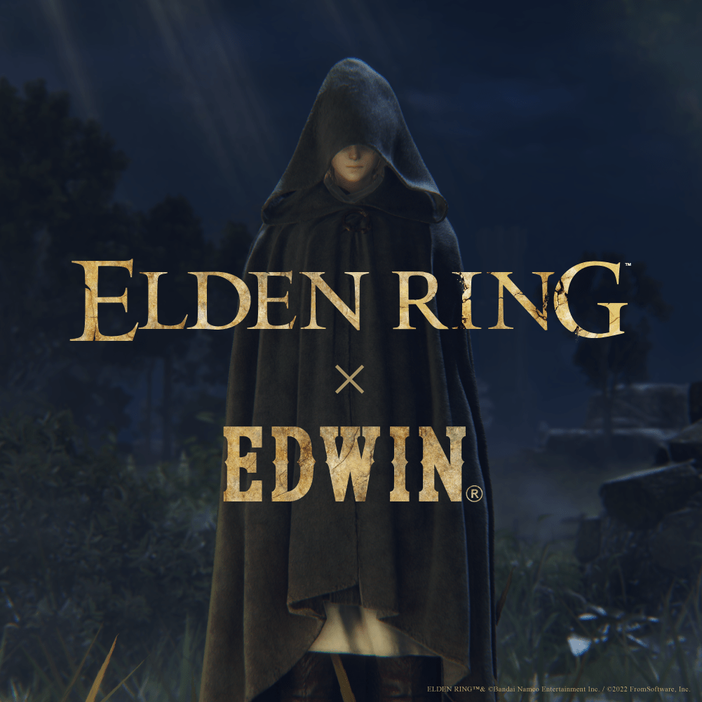 ELDEN RING×EDWIN