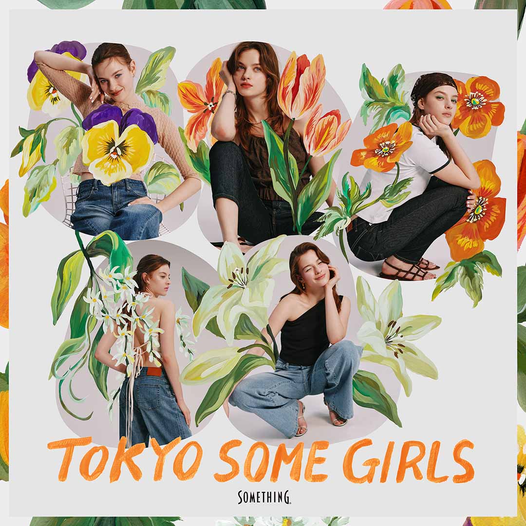 TOKYOSOMEGIRLS