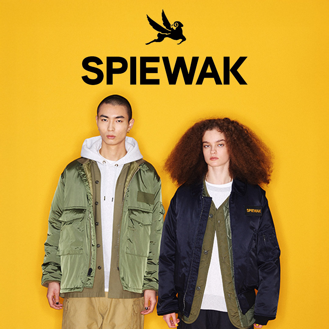 SPIEWAK POPUPSTORE