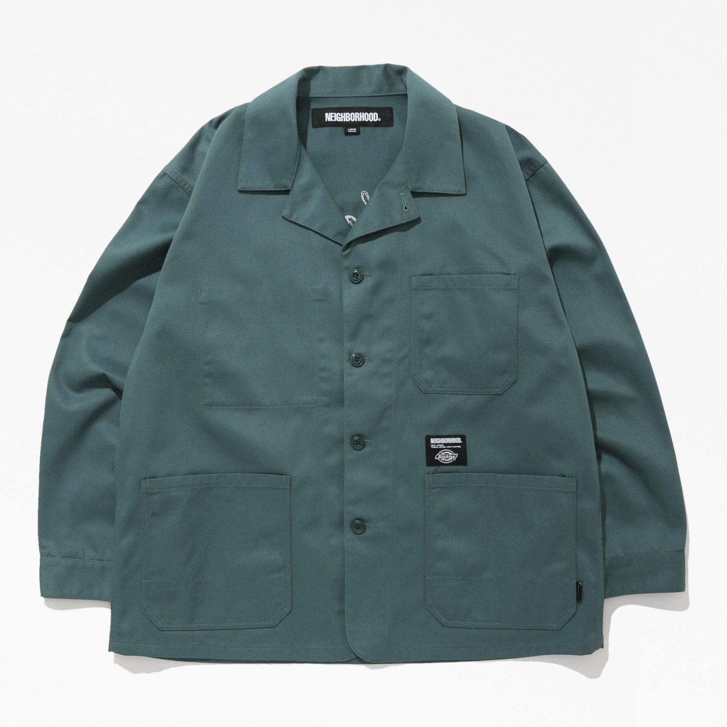 Dickies x NEIGHBORHOOD カバーオール ジャケット