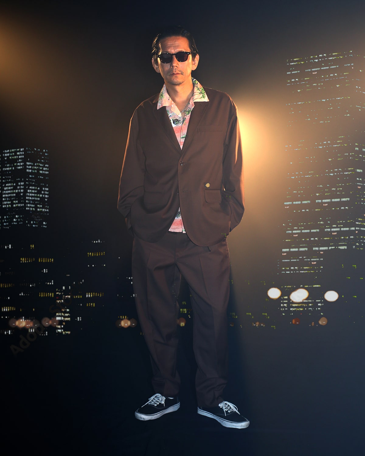 dickies × tripstar ディッキーズ-