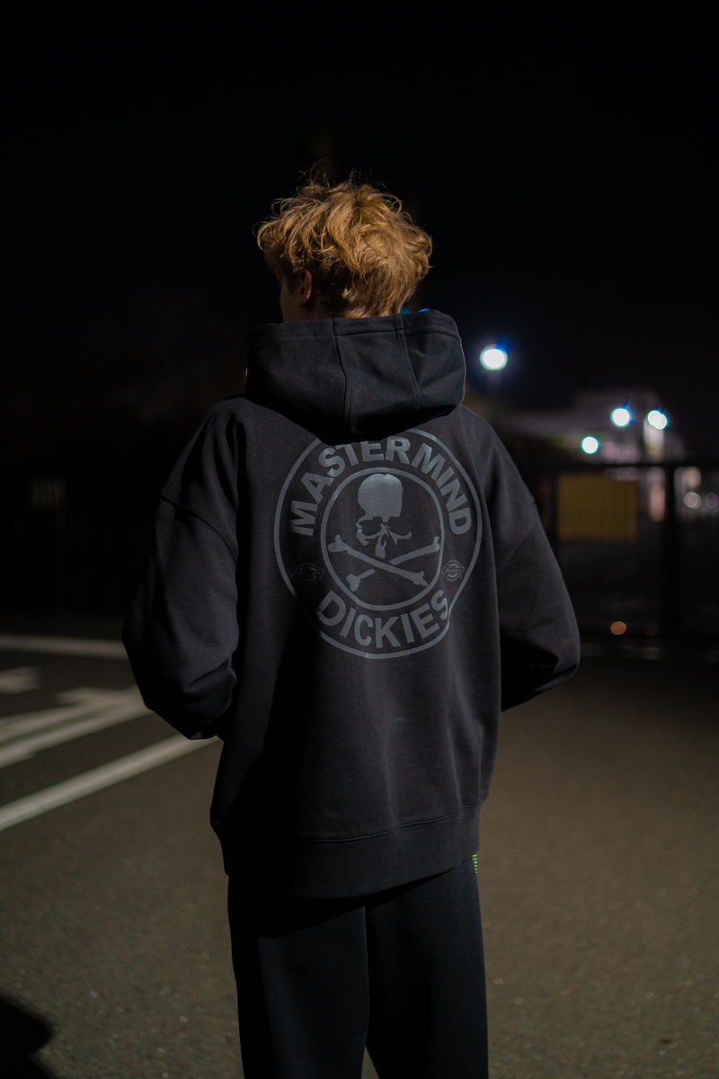 mastermind japan Dickies HOODIE パーカー