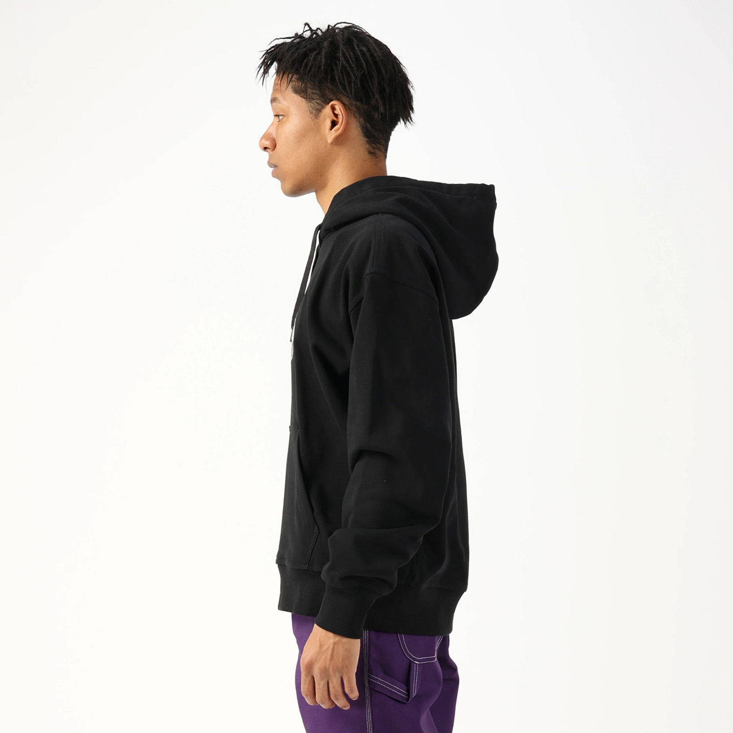 FW23 HERITAGE OUTDOOR COLLECTION グリッドリーフーディー image number 3