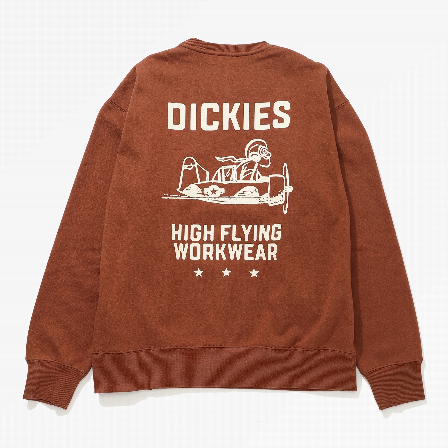 バック プリント スウェット |ディッキーズ（Dickies）公式