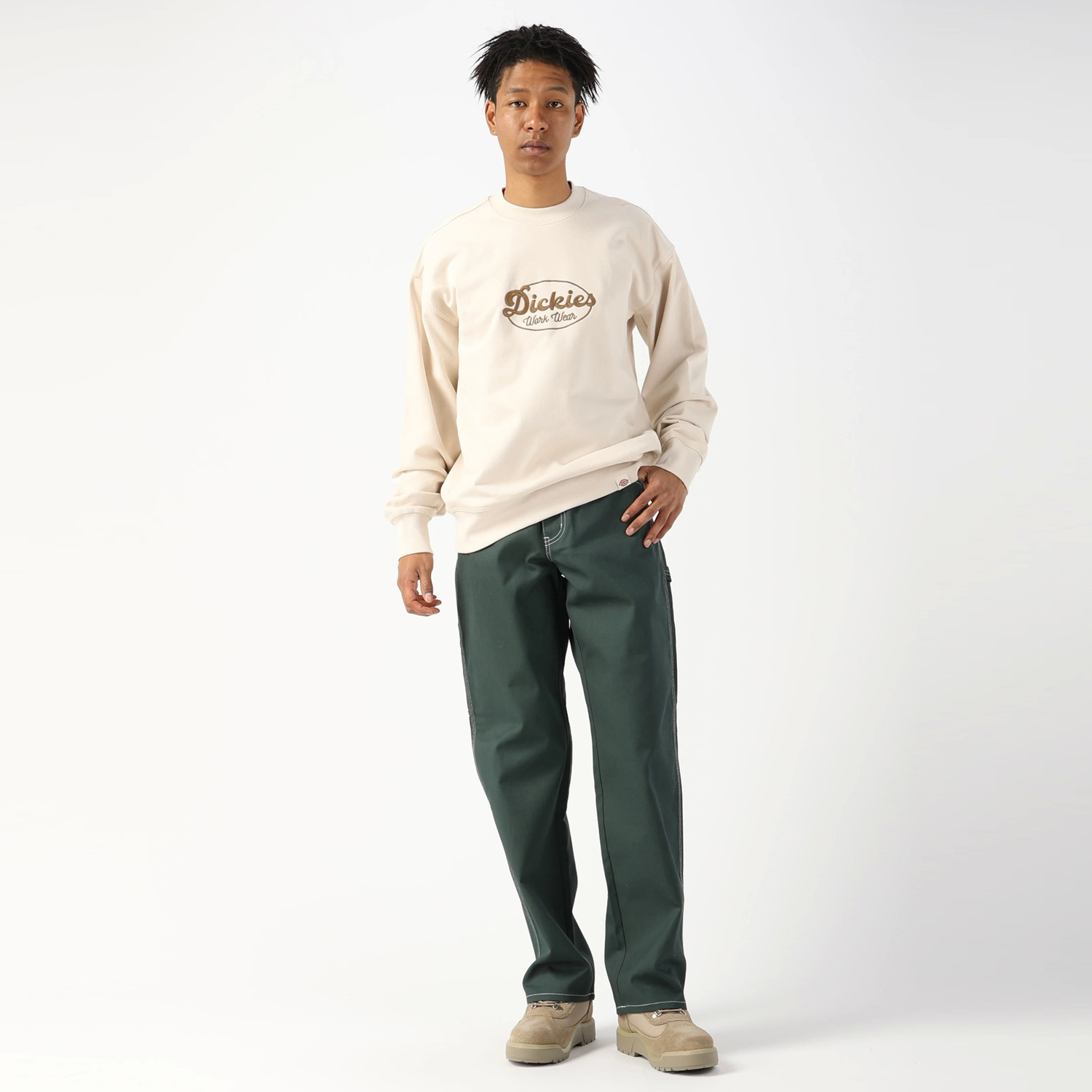 スティッチ カーペンターパンツ "1939型" image number 5
