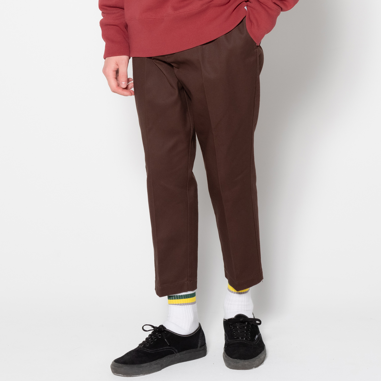 【半額】 x Dickies BEDWIN  パンツ T/C 9L HEARTBREAKERS THE & パンツ