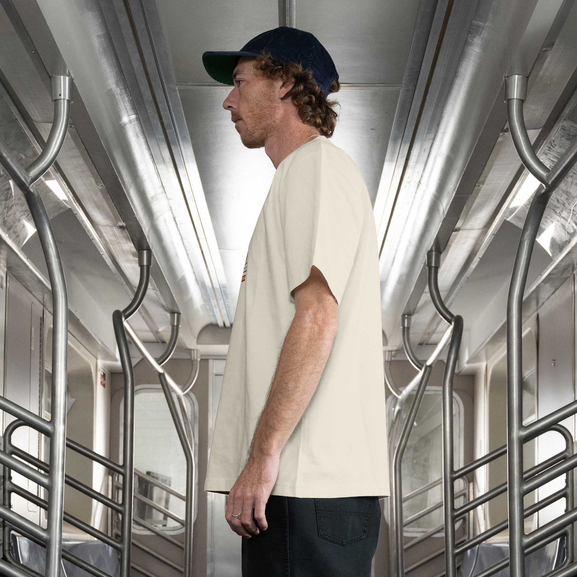 Jake Hayes グラフィック Tシャツ "Dickies Internaional” image number 10