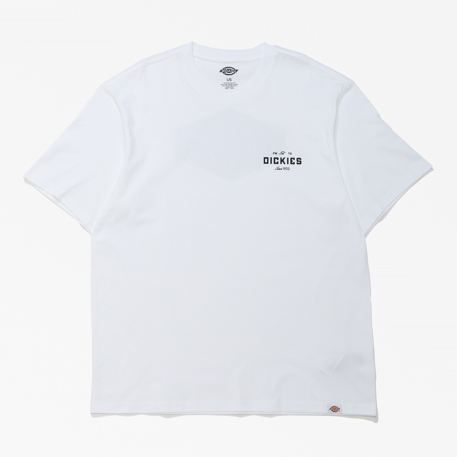 シングルジャージー グラフィック S/S Tシャツ image number 1