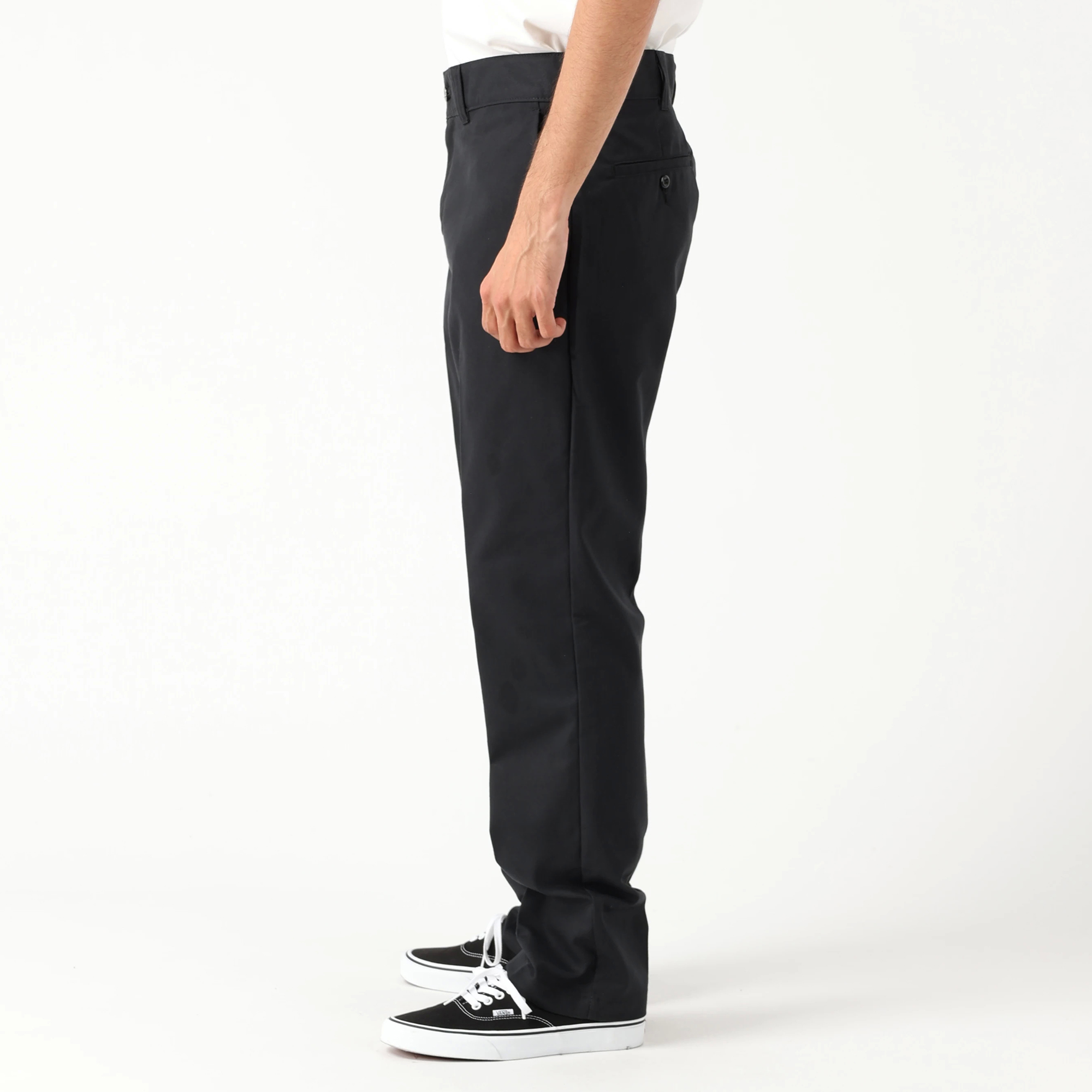 スケートボーディング ストレートツイルパンツ スリムフィット image number 3