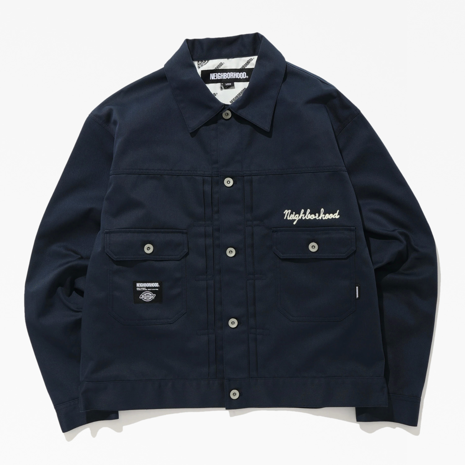 [SOLD OUT] Dickies x NEIGHBORHOOD TYPE-2 ジャケット image number 0