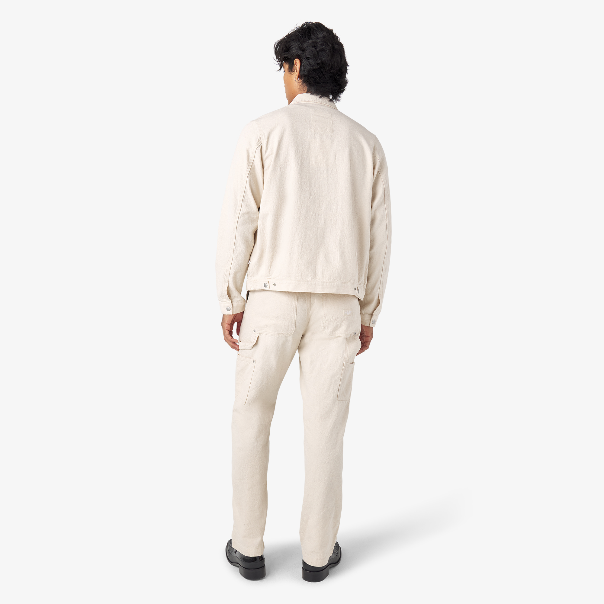 SS24 PREMIUM COLLECTION トーナルジャカード ペインタージャケット image number 7