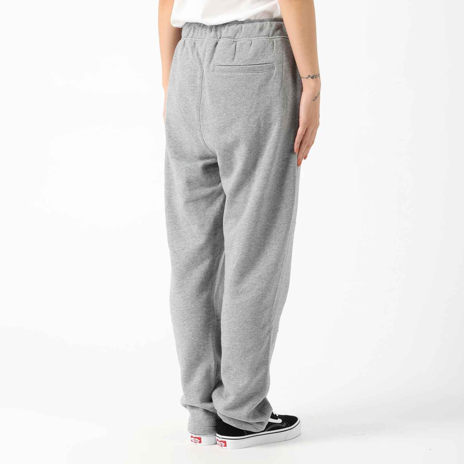 ダブルニー スウェットパンツ リラックスフィット image number 10