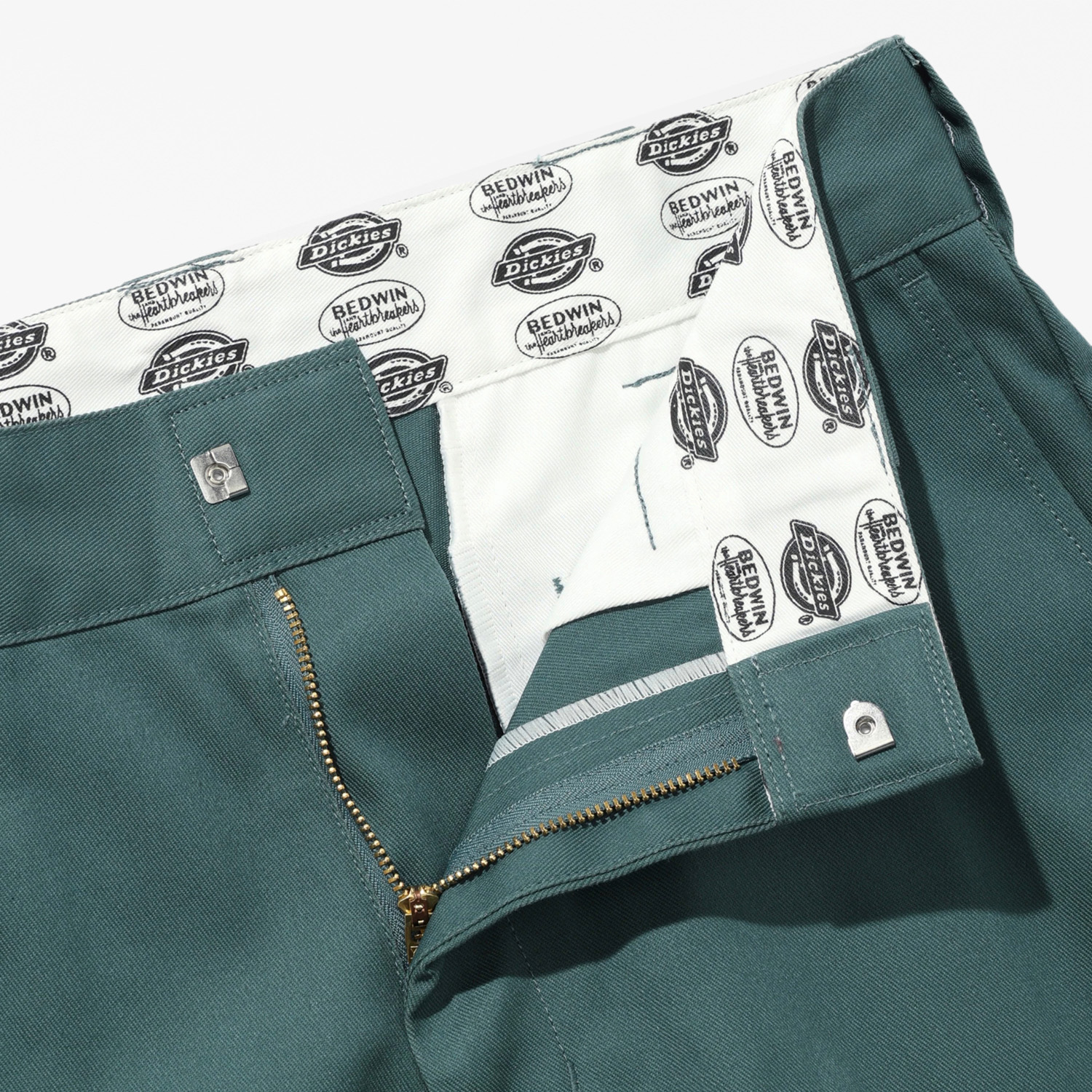Dickies x BEDWIN & THE HEARTBREAKERS 10L スリムフィット