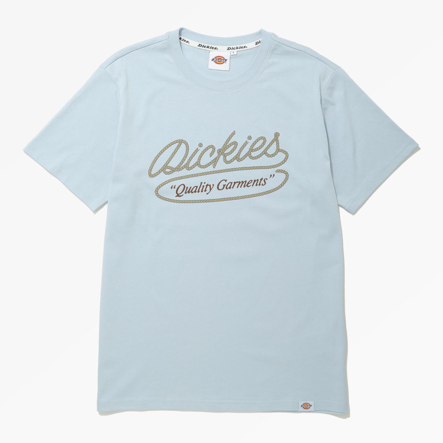 Dickies ★ ロープ Tシャツ Dickies Rope Chest Logo T-Shirt - Black | Flatspot