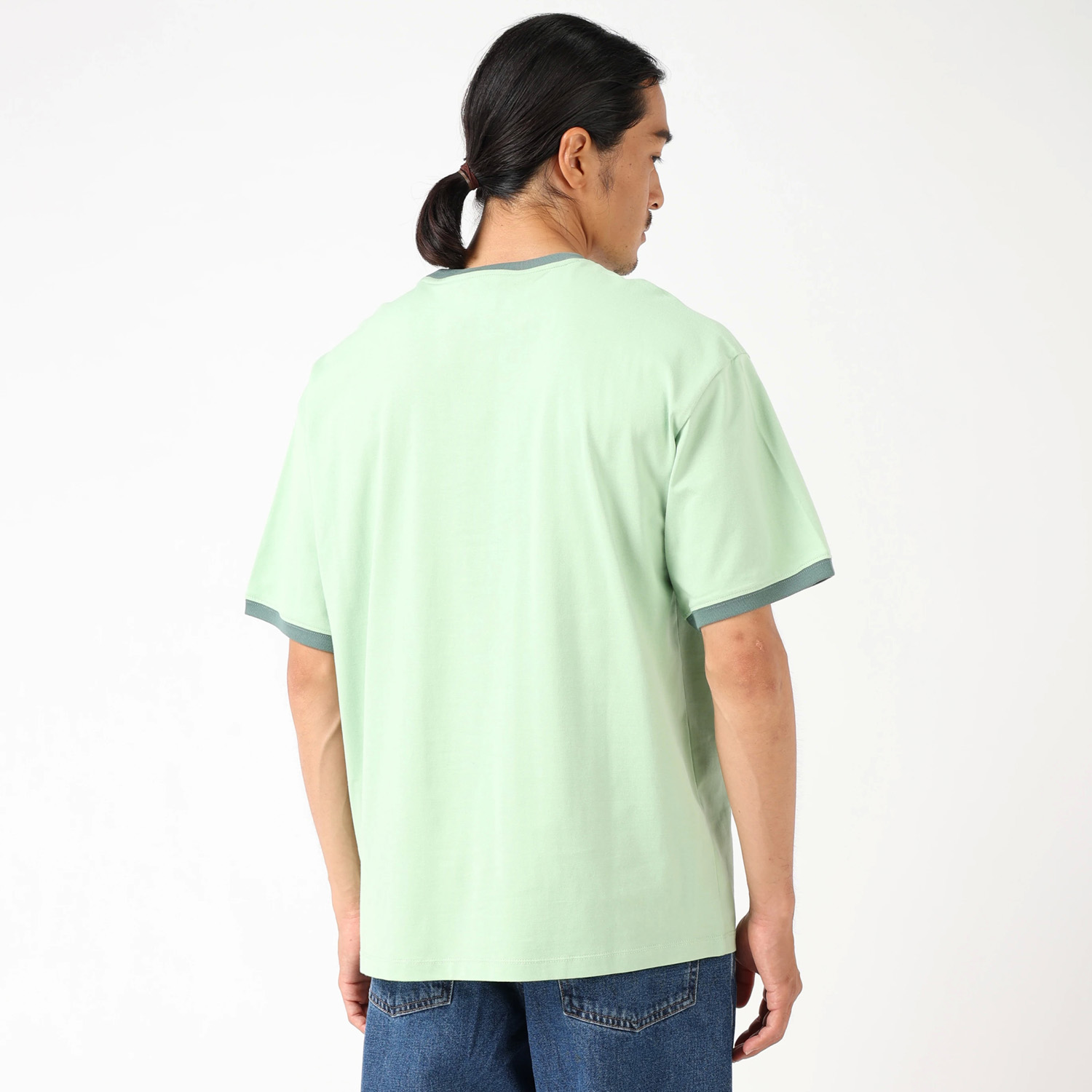 リンガー S/S Tシャツ リラックスフィット image number 4