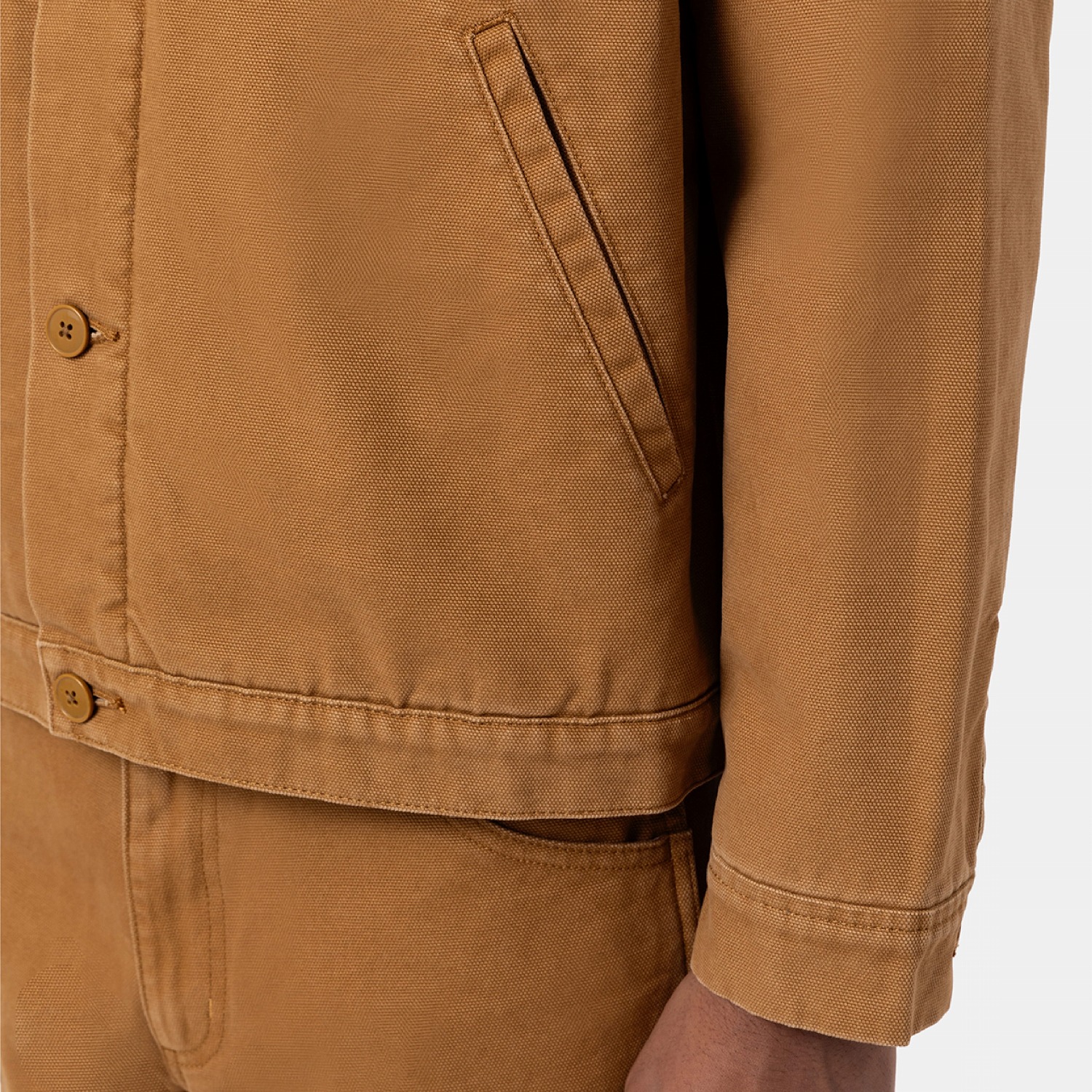 ダックキャンバス デッキ ジャケット |ディッキーズ(Dickies ダックキャンバス デッキ ジャケット |ディッキーズ(Dickies