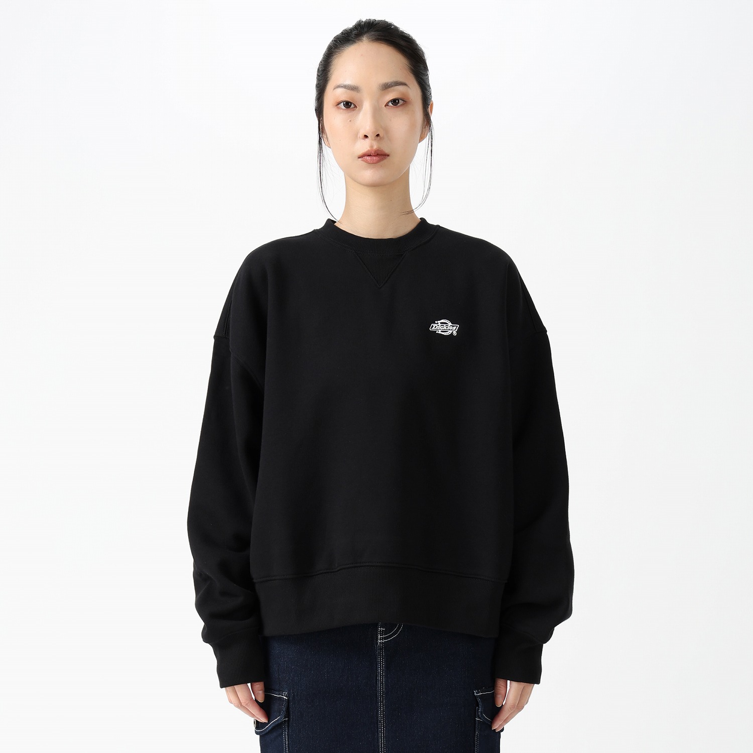 フリース サマーデール スウェット image number 2