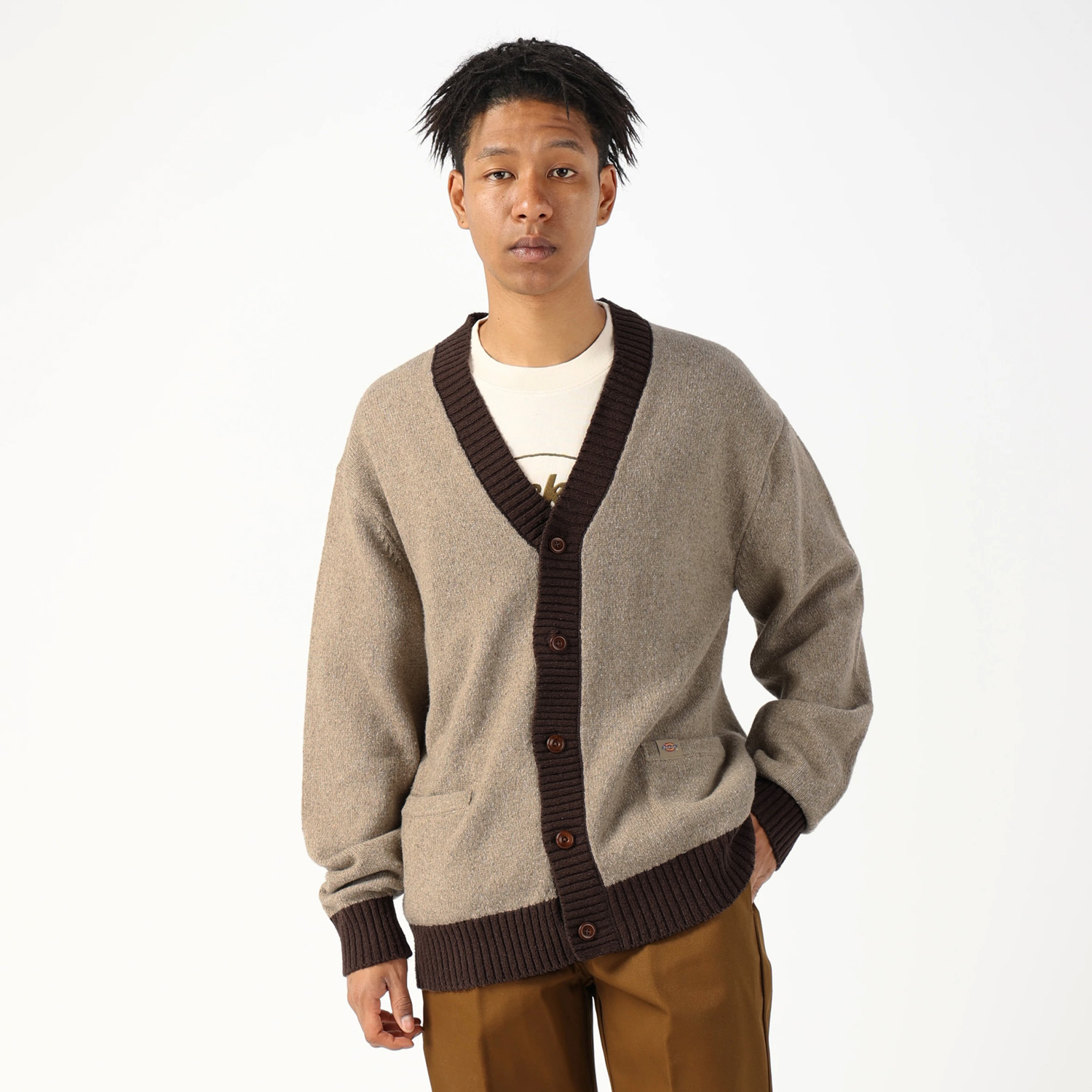 FW23 HERITAGE OUTDOOR COLLECTION ルーカス カーディガン image number 2